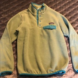 Patagonia Lightweight Synchilla Snap-T Pullover